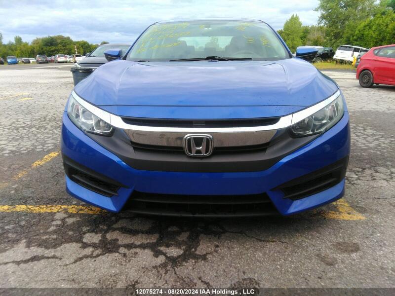 2017 HONDA CIVIC LX - 2HGFC2F57HH036597 | SeoVin.biz