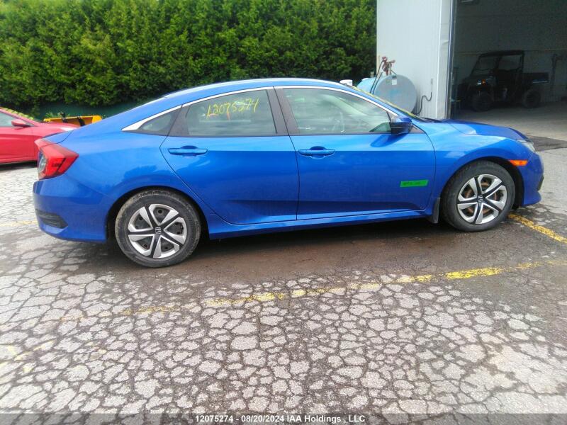 2017 HONDA CIVIC LX - 2HGFC2F57HH036597 | SeoVin.biz