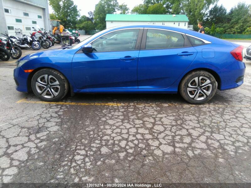 2017 HONDA CIVIC LX - 2HGFC2F57HH036597 | SeoVin.biz