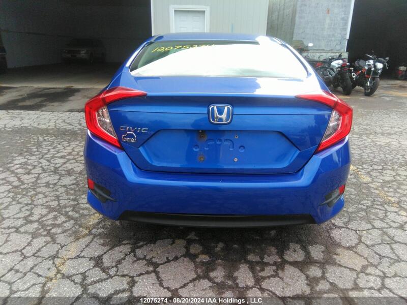 2017 HONDA CIVIC LX - 2HGFC2F57HH036597 | SeoVin.biz