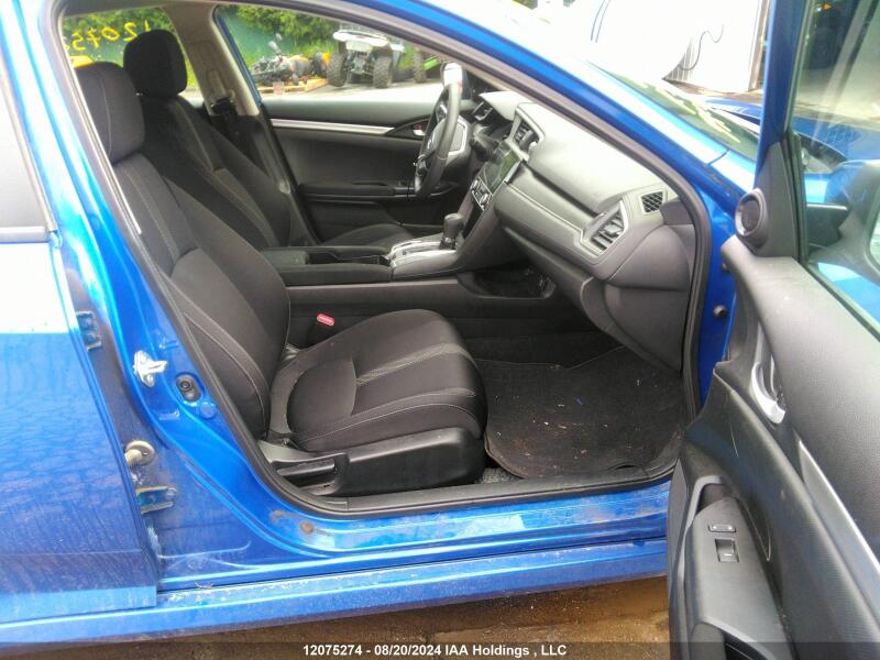 2017 HONDA CIVIC LX - 2HGFC2F57HH036597 | SeoVin.biz