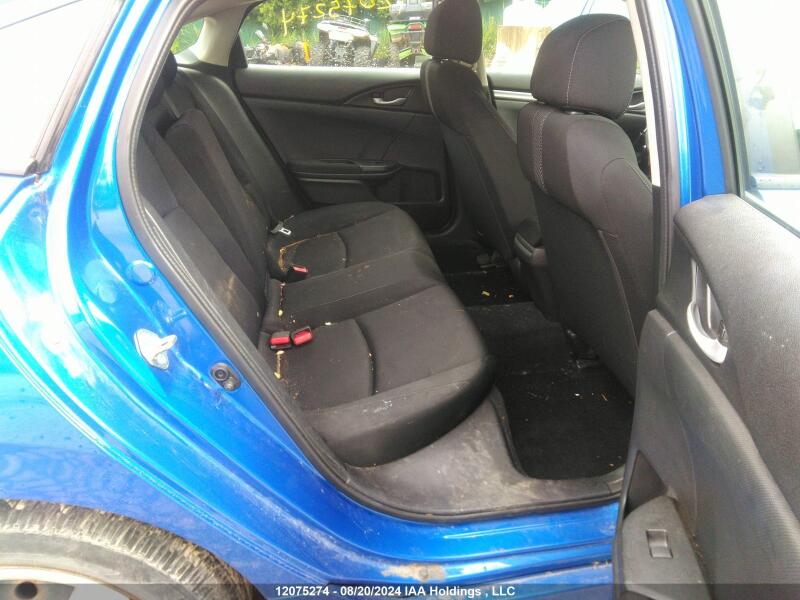 2017 HONDA CIVIC LX - 2HGFC2F57HH036597 | SeoVin.biz