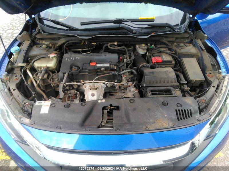 2017 HONDA CIVIC LX - 2HGFC2F57HH036597 | SeoVin.biz