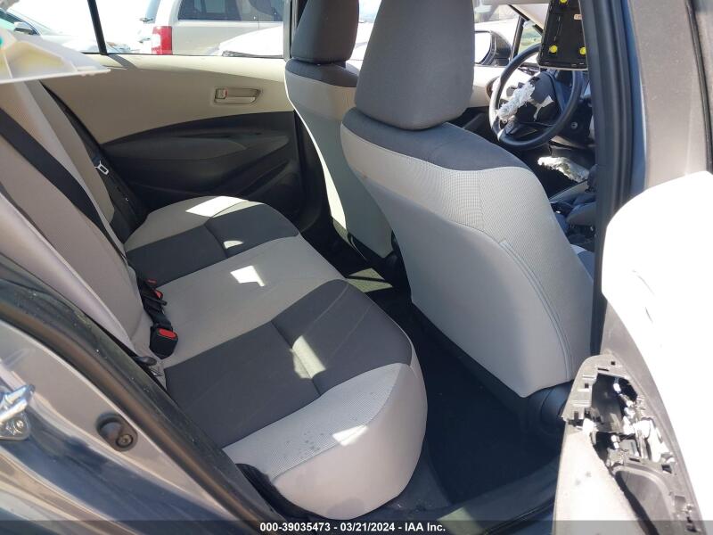 2023 TOYOTA COROLLA LE - 5YFB4MDE7PP076387 | SeoVin.biz