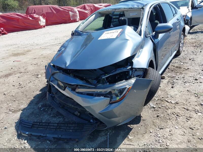 2023 TOYOTA COROLLA LE - 5YFB4MDE7PP076387 | SeoVin.biz