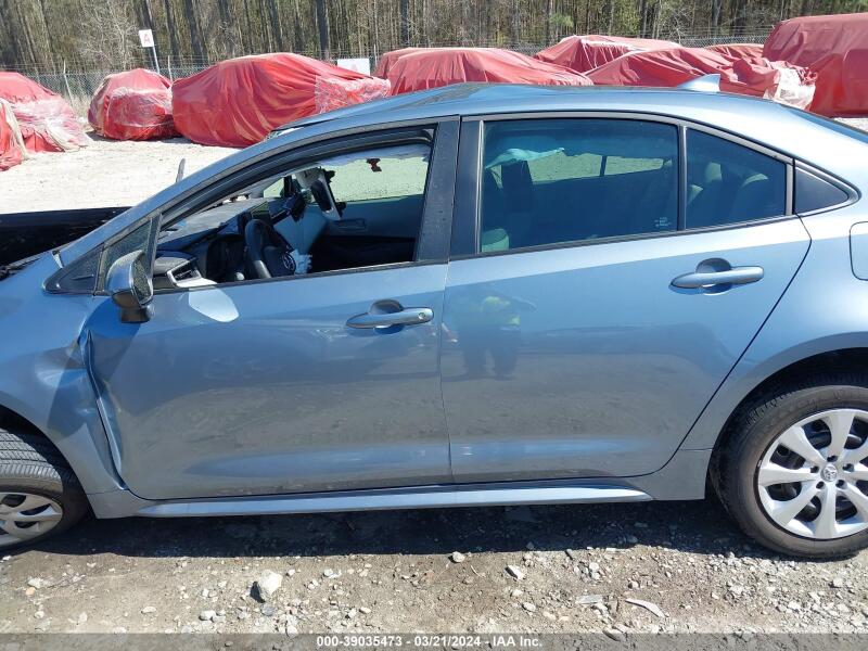 2023 TOYOTA COROLLA LE - 5YFB4MDE7PP076387 | SeoVin.biz