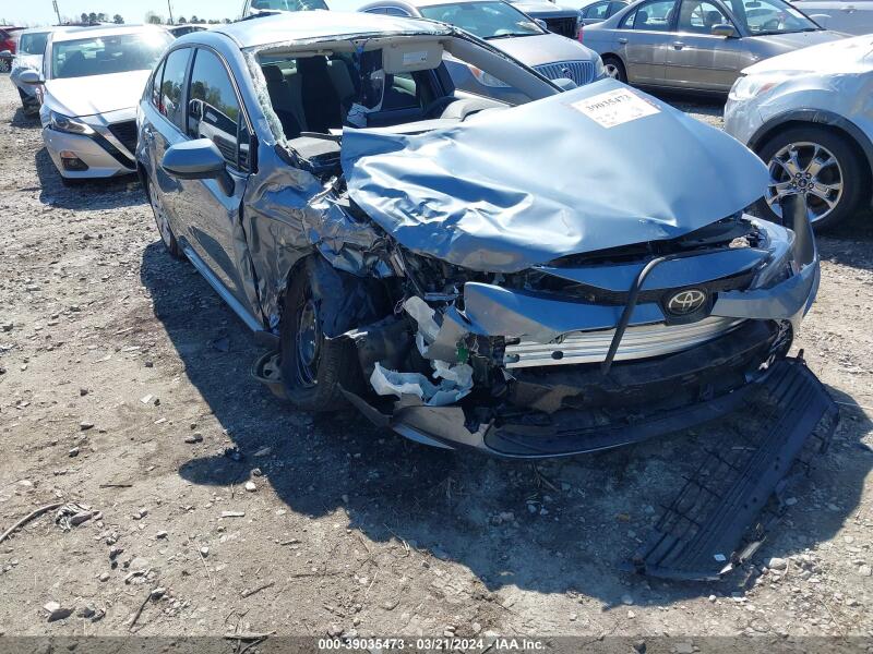 2023 TOYOTA COROLLA LE - 5YFB4MDE7PP076387 | SeoVin.biz