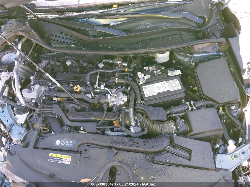 2023 TOYOTA COROLLA LE - 5YFB4MDE7PP076387 | SeoVin.biz