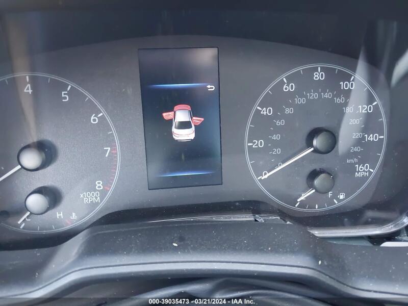 2023 TOYOTA COROLLA LE - 5YFB4MDE7PP076387 | SeoVin.biz