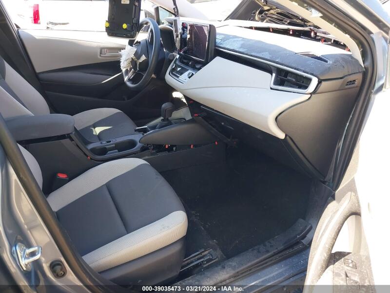 2023 TOYOTA COROLLA LE - 5YFB4MDE7PP076387 | SeoVin.biz