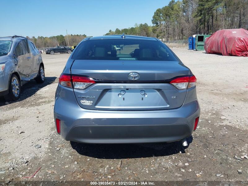 2023 TOYOTA COROLLA LE - 5YFB4MDE7PP076387 | SeoVin.biz