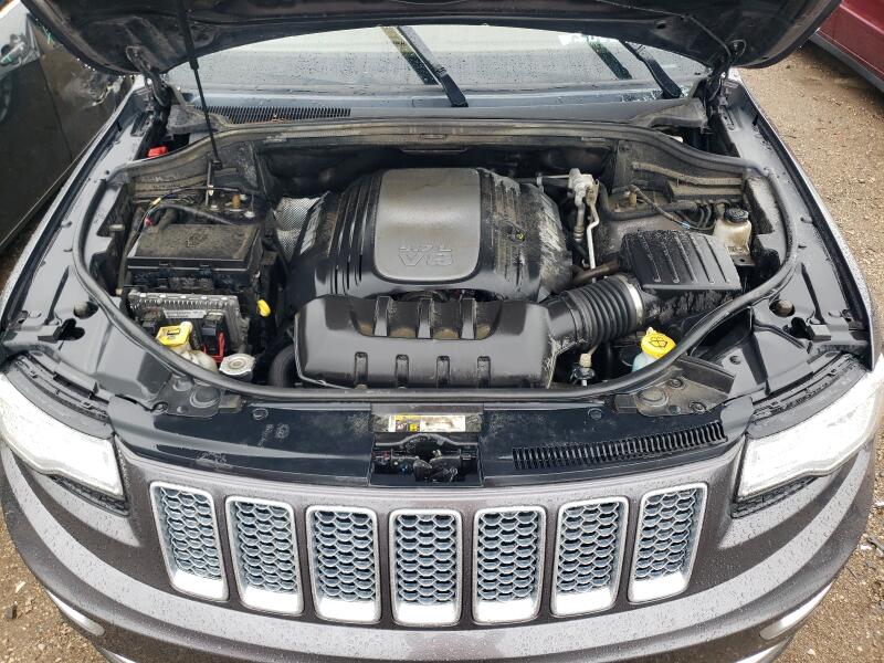 2015 JEEP GRAND CHEROKEE SUMMIT - 1C4RJFJT4FC702099 | SeoVin.biz