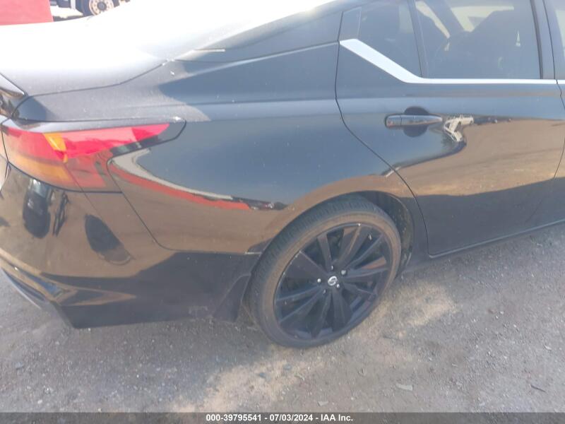 2022 NISSAN ALTIMA SR FWD - 1N4BL4CV4NN364288 | SeoVin.biz