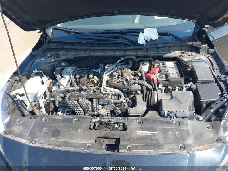 2022 NISSAN ALTIMA SR FWD - 1N4BL4CV4NN364288 | SeoVin.biz