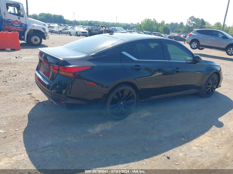 2022 NISSAN ALTIMA SR FWD - 1N4BL4CV4NN364288 | SeoVin.biz