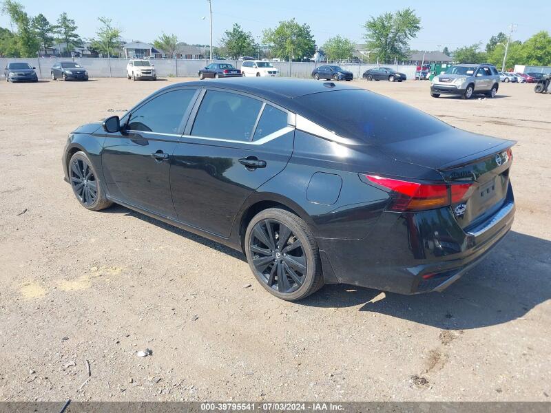 2022 NISSAN ALTIMA SR FWD - 1N4BL4CV4NN364288 | SeoVin.biz
