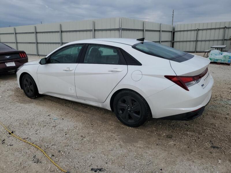 2021 HYUNDAI ELANTRA SEL - 5NPLM4AG9MH026593 | SeoVin.biz