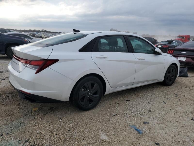 2021 HYUNDAI ELANTRA SEL - 5NPLM4AG9MH026593 | SeoVin.biz