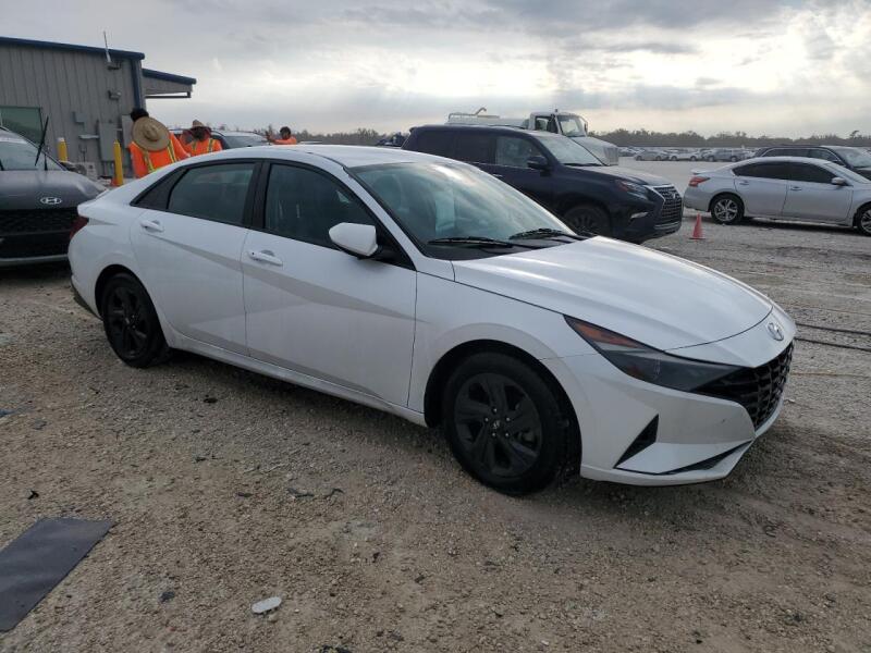 2021 HYUNDAI ELANTRA SEL - 5NPLM4AG9MH026593 | SeoVin.biz