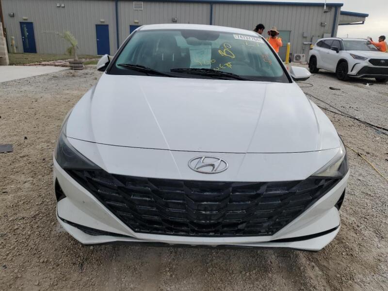 2021 HYUNDAI ELANTRA SEL - 5NPLM4AG9MH026593 | SeoVin.biz