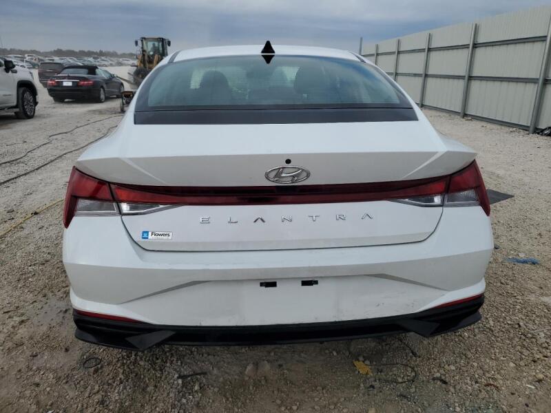 2021 HYUNDAI ELANTRA SEL - 5NPLM4AG9MH026593 | SeoVin.biz