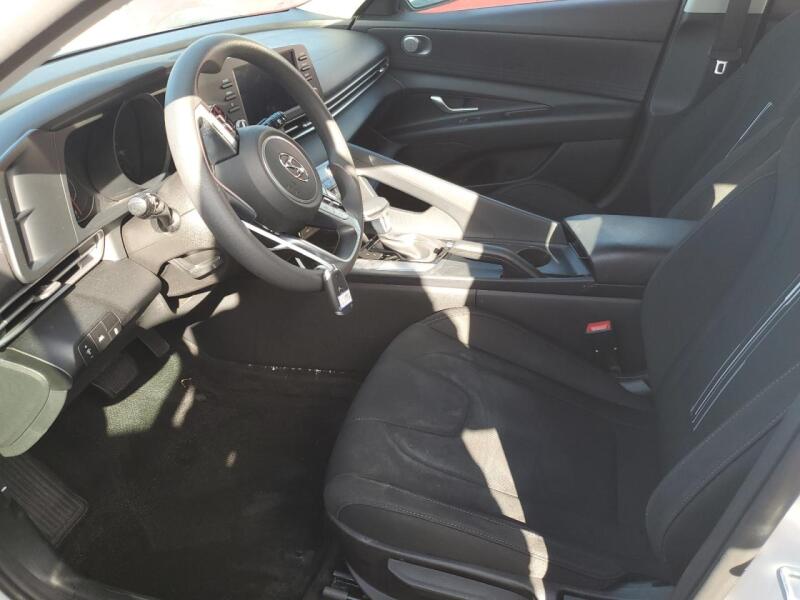 2021 HYUNDAI ELANTRA SEL - 5NPLM4AG9MH026593 | SeoVin.biz