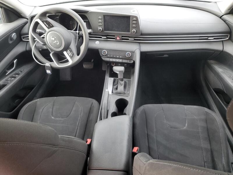 2021 HYUNDAI ELANTRA SEL - 5NPLM4AG9MH026593 | SeoVin.biz