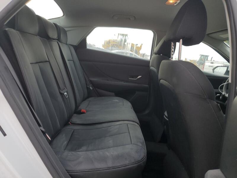 2021 HYUNDAI ELANTRA SEL - 5NPLM4AG9MH026593 | SeoVin.biz