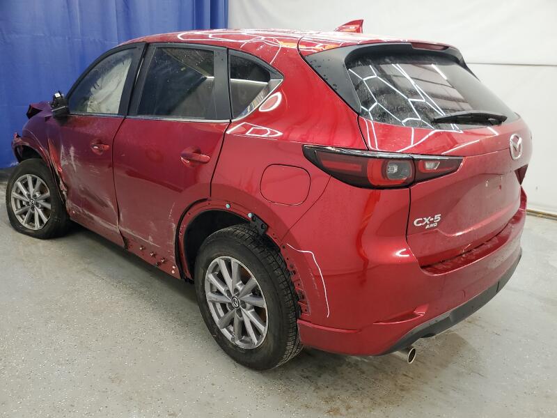 2024 MAZDA CX-5 SELECT - JM3KFBBL9R0435937 | SeoVin.biz
