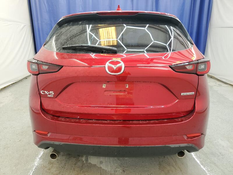 2024 MAZDA CX-5 SELECT - JM3KFBBL9R0435937 | SeoVin.biz