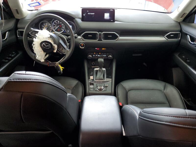 2024 MAZDA CX-5 SELECT - JM3KFBBL9R0435937 | SeoVin.biz