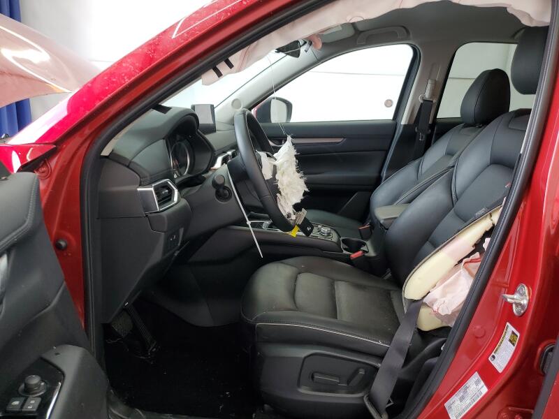 2024 MAZDA CX-5 SELECT - JM3KFBBL9R0435937 | SeoVin.biz