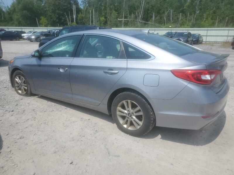 2017 HYUNDAI SONATA SE - 5NPE24AFXHH464695 | SeoVin.biz