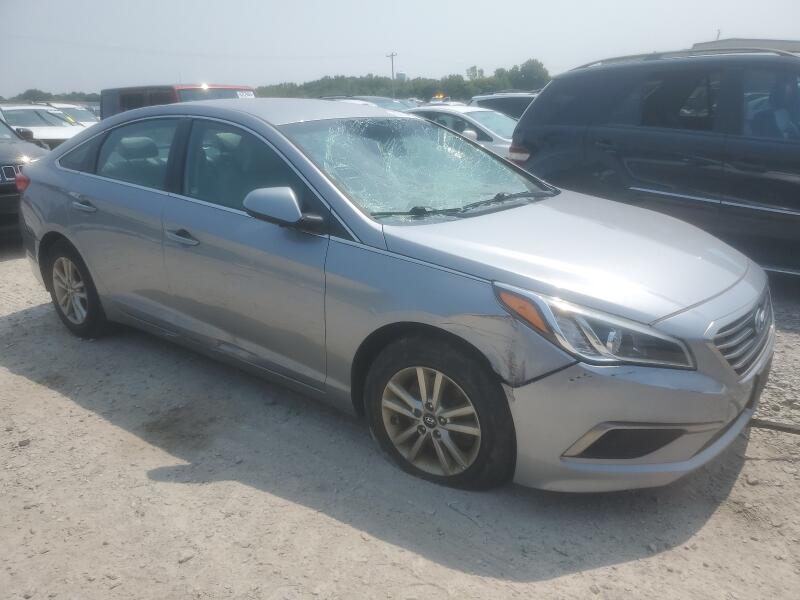 2017 HYUNDAI SONATA SE - 5NPE24AFXHH464695 | SeoVin.biz