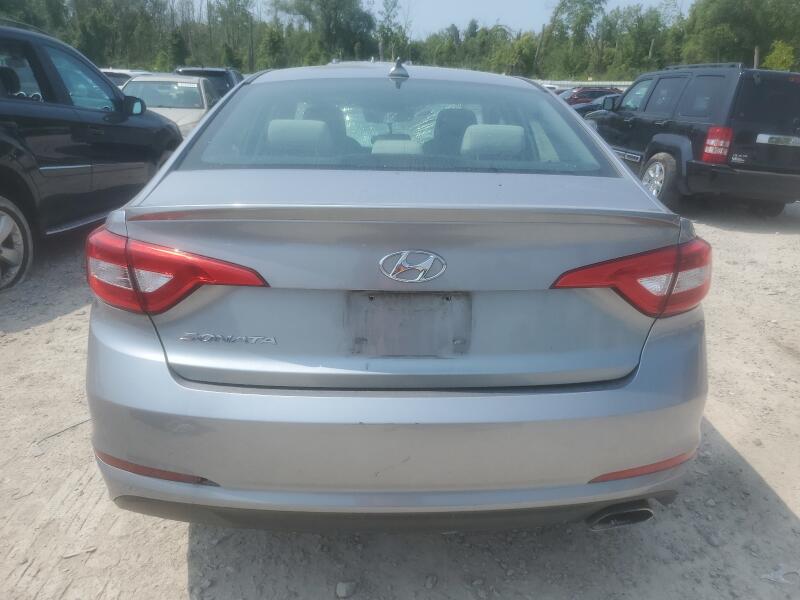 2017 HYUNDAI SONATA SE - 5NPE24AFXHH464695 | SeoVin.biz