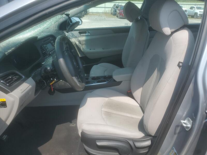 2017 HYUNDAI SONATA SE - 5NPE24AFXHH464695 | SeoVin.biz