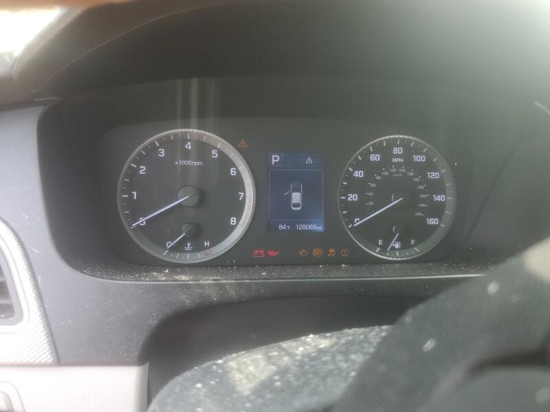 2017 HYUNDAI SONATA SE - 5NPE24AFXHH464695 | SeoVin.biz