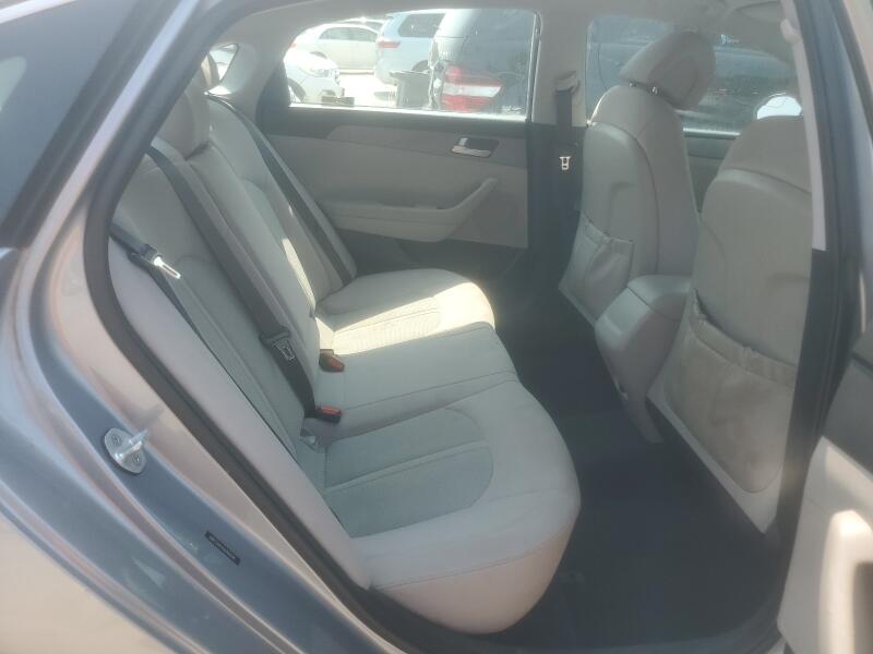 2017 HYUNDAI SONATA SE - 5NPE24AFXHH464695 | SeoVin.biz