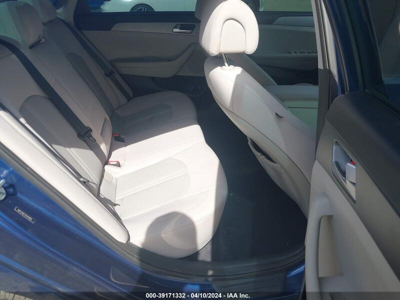 2015 HYUNDAI SONATA SE - 5NPE24AF7FH259591 | SeoVin.biz