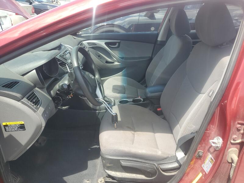 2016 HYUNDAI ELANTRA SE - 5NPDH4AE6GH727152 | SeoVin.biz