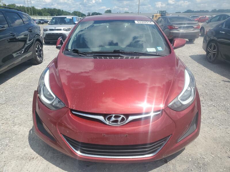 2016 HYUNDAI ELANTRA SE - 5NPDH4AE6GH727152 | SeoVin.biz