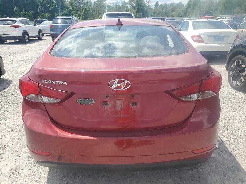 2016 HYUNDAI ELANTRA SE - 5NPDH4AE6GH727152 | SeoVin.biz