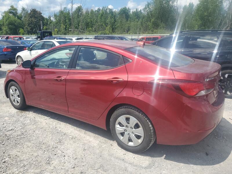 2016 HYUNDAI ELANTRA SE - 5NPDH4AE6GH727152 | SeoVin.biz
