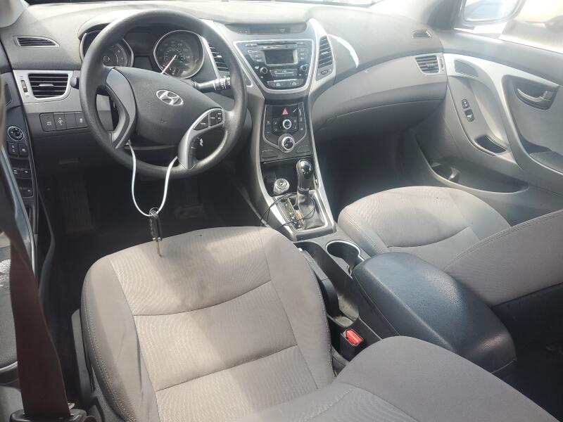2016 HYUNDAI ELANTRA SE - 5NPDH4AE6GH727152 | SeoVin.biz