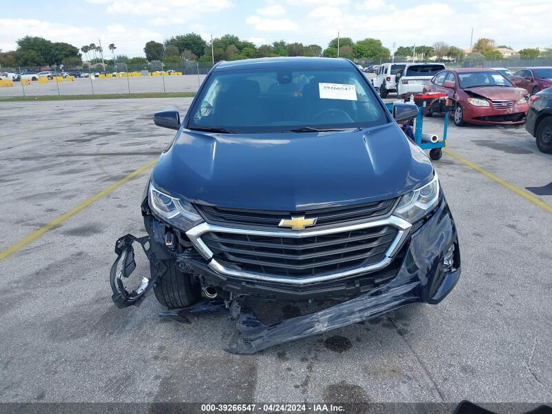 2021 CHEVROLET EQUINOX FWD LT - 3GNAXKEV9MS117596 | SeoVin.biz