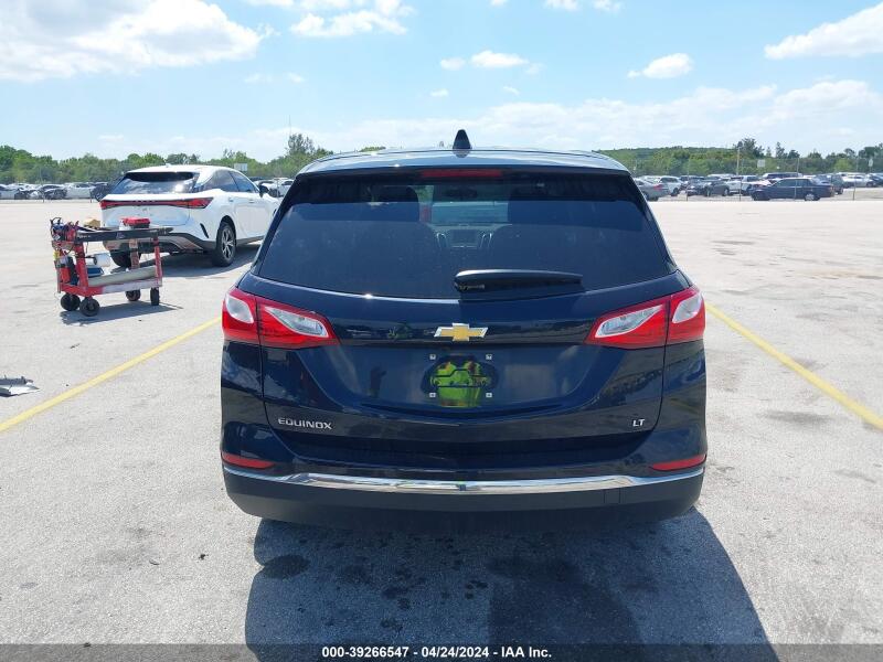 2021 CHEVROLET EQUINOX FWD LT - 3GNAXKEV9MS117596 | SeoVin.biz