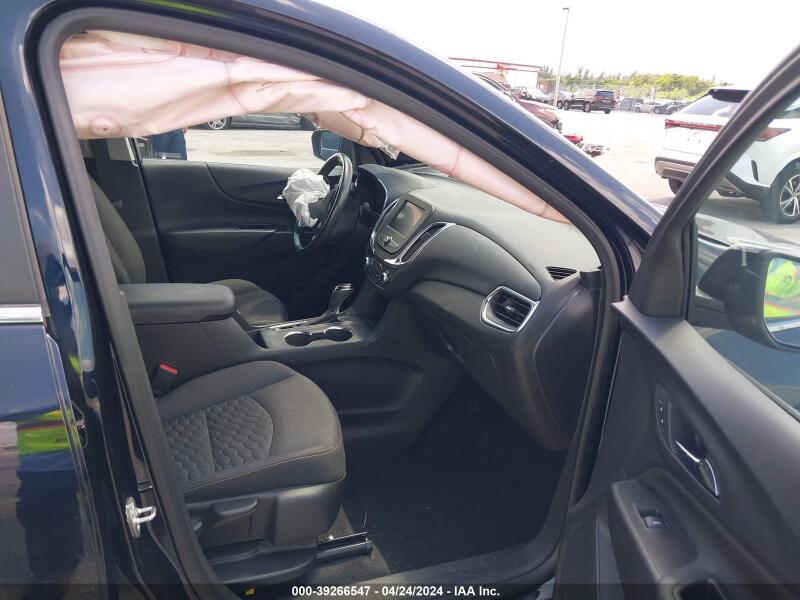 2021 CHEVROLET EQUINOX FWD LT - 3GNAXKEV9MS117596 | SeoVin.biz