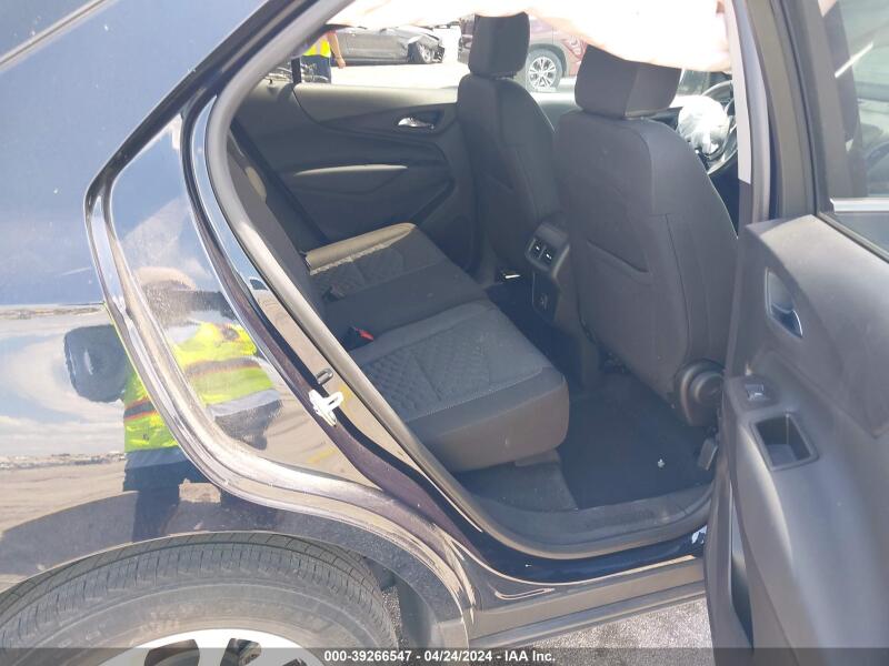 2021 CHEVROLET EQUINOX FWD LT - 3GNAXKEV9MS117596 | SeoVin.biz