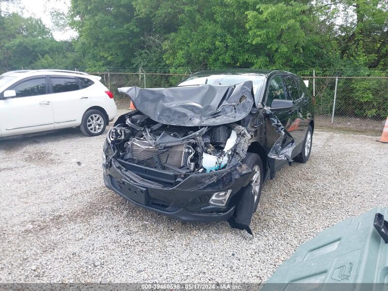 2020 CHEVROLET EQUINOX FWD LT 1.5L TURBO - 2GNAXKEV1L6139184 | SeoVin.biz