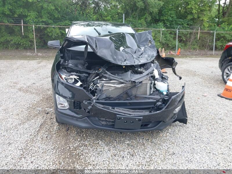 2020 CHEVROLET EQUINOX FWD LT 1.5L TURBO - 2GNAXKEV1L6139184 | SeoVin.biz